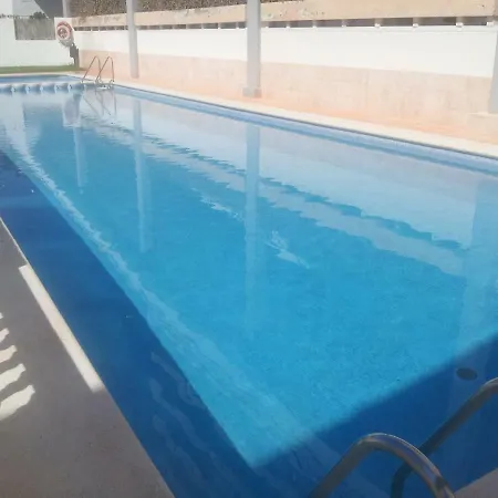 公寓 Spacious Beachside With Beautiful Sea Views 阿利坎特